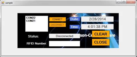 rfid reader codes for visual basic.net|vb net rfid.